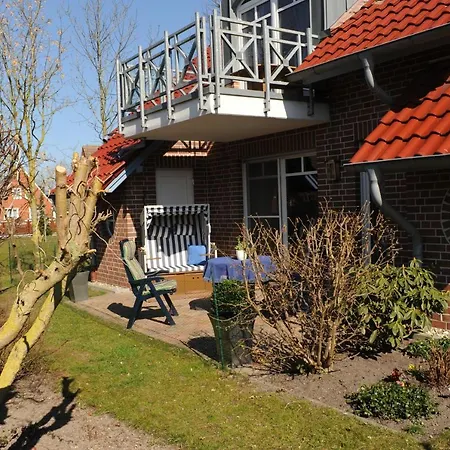 Exklusive Fewo Greetsiel Exterior photo