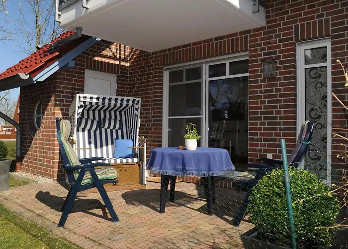 Exklusive Fewo Greetsiel