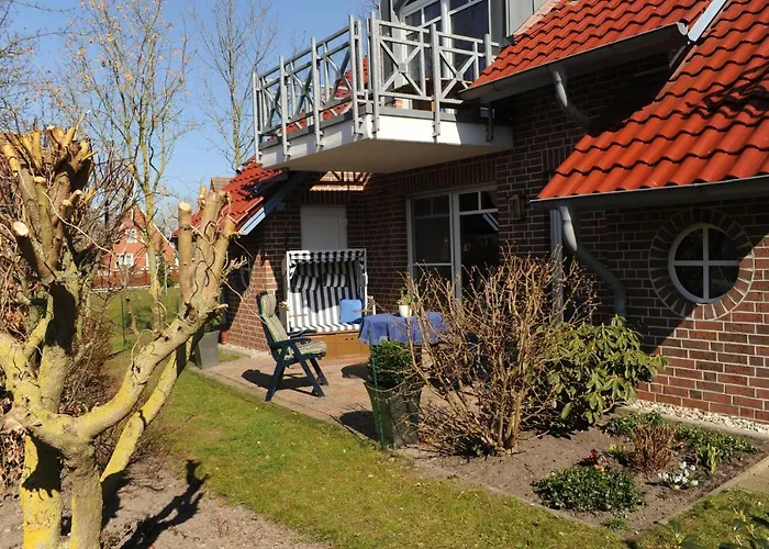 Exklusive Fewo Greetsiel