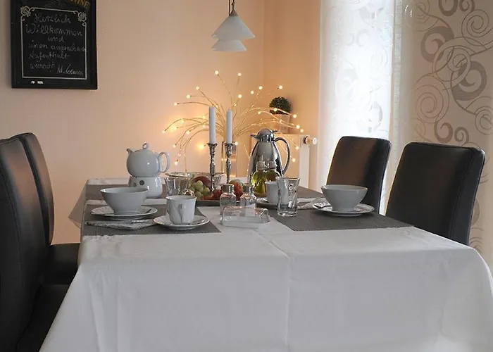 Exklusive Fewo Greetsiel