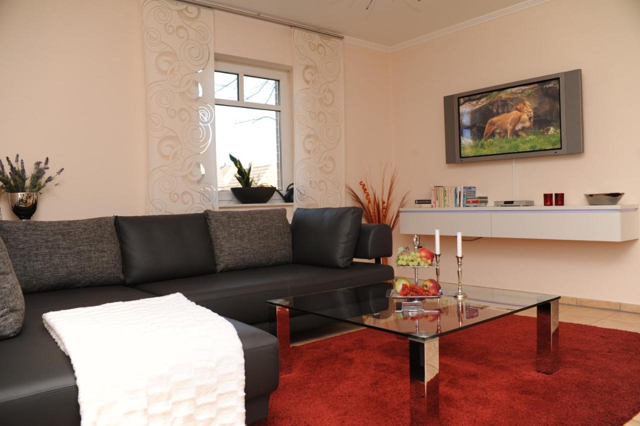 Exklusive Apartment Greetsiel